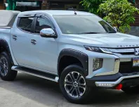 2021 Mitsubishi TRITON 2.4 GT Plus รถกระบะ AUTO รถบ้านมือเดียว ไมล์ 3 หมื่นกิโลแท้ 