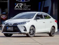 2020 Toyota Yaris Ativ 1.2 Sport รถเก๋ง 4 ประตู ออกรถฟรี