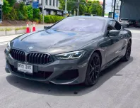 ขาย รถมือสอง 2019 BMW 840d 3.0 xDrive 4WD รถเก๋ง 2 ประตู 