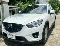 2015 Mazda CX-5 2.0 SUV รถบ้านแท้