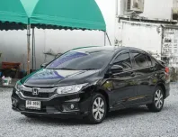 Honda City 1.5 S ปี 2019 ฟรีดาวน์