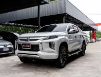 2019 Mitsubishi TRITON 2.4 DOUBLE CAB (ปี 18-23) GT Plus Double Cab Pickup