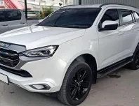 2023 Isuzu MU-X 3.0 Phantom Collection SUV ดาวน์ 0%