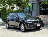 2019 BMW X1 20D MSPORT รถสภาพสมบูรณ์ พร้อมใช้งาน รถวิ่งน้อย ประวัติศูนย์ครบ ไม่เคยมีอุบัติเหตุครับ