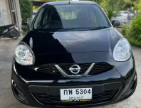 2020 เกียร์ธรรมดา Nissan MARCH 1.2S น้อตไม่มีขยับ