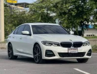2022 BMW 3 Series 2.0 330e รถเก๋ง 4 ประตู เจ้าของขายเอง รถสวย ไมล์แท้ 