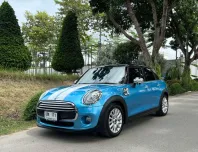 2015 Mini Cooper Hatch 5 Door 1.5 D รถศูนย์ 
