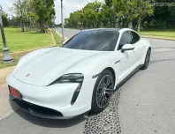 2022 Porsche Taycan 4S 105 kWh รถเก๋ง 4 ประตู ไมล์น้อย มือเดียวป้ายแดง ออกศูนย์ AAS 