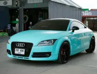 2007 Audi TT 2.0 รถเก๋ง 2 ประตู รถสวย ไมล์น้อย 