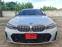 2023 BMW 3 Series 2.0 320d รถเก๋ง 4 ประตู เจ้าของขายเอง รถสวย ไมล์น้อย 
