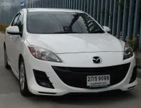 2013 Mazda 3 1.6 Sports (5Door) รถเก๋ง 5 ประตู เจ้าของขายเอง รถสวย ไมล์น้อย 