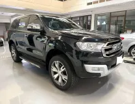 2015 Ford Everest 3.2 Titanium SUV รถสวย ไมล์น้อย 