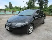 รถ Honda City 2010 รถบ้านมือเดียว สภาพดี สีดำ **เจ้าของขายเอง