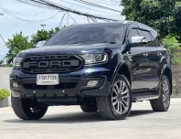2020 Ford Everest 2.0 Titanium SUV ออกรถฟรี