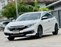 2020 Honda CIVIC 1.8 EL i-VTEC รถเก๋ง 4 ประตู ดาวน์ 0%