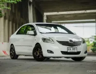 2012 Toyota VIOS 1.5 ES รถเก๋ง 4 ประตู 