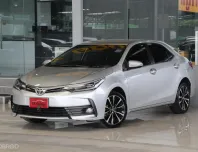 Toyota COROLLA 1.8 ESPORT ปี 2019 ไมล์แท้61,xxxโล รถบ้านมือเดียว ไม่เคยติดแก๊สแน่นอน ออกรถ0บาท
