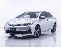 1D624 TOYOTA ALTIS 1.6 G MNC AT 2017