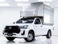 5B843 TOYOTA REVO 2.4 ENTRY STANDARD CAB MT 2022