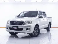   1D599 TOYOTA HILUX VIGO 2.5 E DOUBLECAB MT 2012