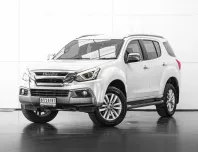 2018 Isuzu MU-X 1.9 DVD NAVI 2 WD SUV 