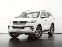 2020 Toyota Fortuner 2.4 V 2WD  SUV 