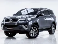 5B881 TOYOTA FORTUNER 2.4 V 2WD AT 2017
