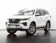 2022 Toyota Fortuner 2.4 V 2WD SUV 
