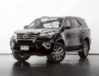 2020 Toyota Fortuner 2.4 V 2WD SUV 