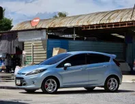 2014 Ford Fiesta 1.5 รถเก๋ง 5 ประตู 