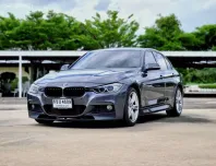 2015 BMW 3 Series 2.0 320i รถเก๋ง 4 ประตู 