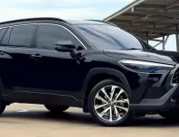 2020 Toyota Corolla Cross 1.8 Hybrid SUV 