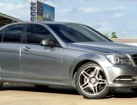 2020 Mercedes-Benz C-Class 2.0 C220d รถเก๋ง 4 ประตู 