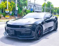 2020 Chevrolet Camaro 6.2 SS รถเก๋ง 2 ประตู 