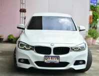 2018 BMW 3 Series 2.0 320d GT M Sport (LCI) เครื่องดีเซลขับสนุกประหยัดน้ำมัน ไมล์น้อย รถมือเดียว 