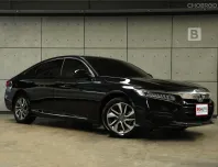 2021 Honda ACCORD 1.5 TURBO EL Sedan AT ไมล์แท้ (GEN 10) Warranty5 ปี 140,000KM B6758