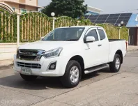 ISUZU D-MAX BLUE POWER SPACECAB HI-LANDER 1.9 DDI Z (MNC) ปี 2017 สภาพนางฟ้า