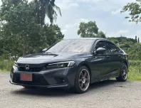 2023 Honda CIVIC 2.0 e:HEV RS รถเก๋ง 4 ประตู 
