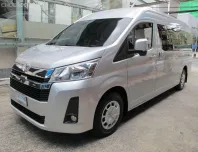 2020 Toyota COMMUTER 2.8 หลังคาสูง เบาะใหญ่ปรับไฟฟ้า 3 แถว รถสวยสภาพใหม่ มือเดียว เช็คศูนย์ตลอด