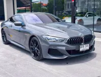 2019 BMW 8 Series 3.0 840d Coupe รถเก๋ง 2 ประตู ดาวน์ 0% รถสวยไมล์แท้ เจ้าของขายเอง 