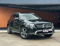 2020 Mercedes-Benz GLC-Class 2.0 GLC220d SUV รถสภาพดี มีประกัน ไมล์แท้ มือเดียวป้ายแดง 