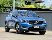 2019 Volvo XC40 2.0 T5 R-Design 4WD รถเก๋ง 5 ประตู ดาวน์ 0%