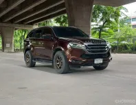 2020 Isuzu MU-X 3.0 SUV ดาวน์ 0%