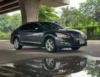 Nissan TEANA 2.0 200 XL Sports Series Navi รถเก๋ง 4 ประตู ออกรถ 0 บาท