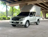 2011 Toyota Vigo 2.7 J SMART CAB MT รถสวยพร้อมใช้งาน 