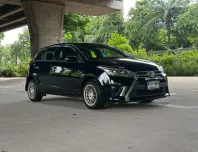 2014 Toyota YARIS 1.2 G รถเก๋ง 5 ประตู 