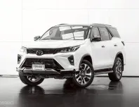 2020 Toyota Fortuner 2.8 Legender  (Black Top) 2WD SUV 