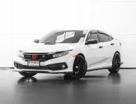 2019 Honda CIVIC 1.5 Turbo RS รถเก๋ง 4 ประตู 