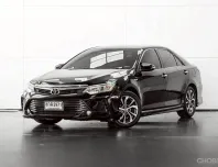 2016 Toyota CAMRY 2.0 G  รถเก๋ง 4 ประตู 