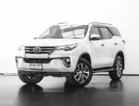 2016 Toyota Fortuner 2.4 V 2WD SUV 